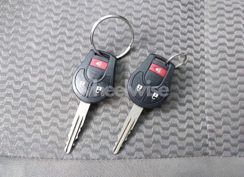 Photo 11 of 2015 Nissan Versa NOTE SV (VIN 3N1CE2CP7FL444381)