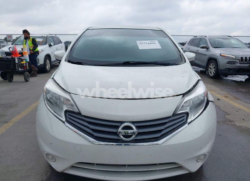 Photo 6 of 2015 Nissan Versa NOTE SV (VIN 3N1CE2CP7FL444381)