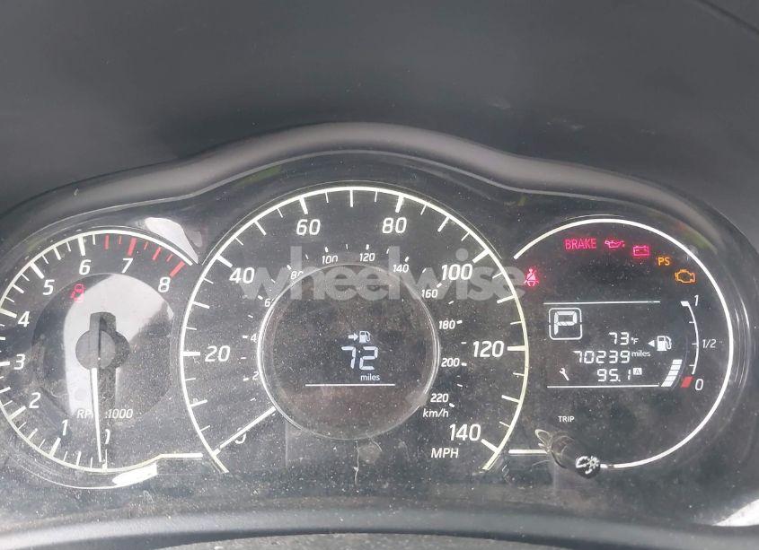 Photo 7 of 2015 Nissan Versa NOTE SV (VIN 3N1CE2CP7FL444381)