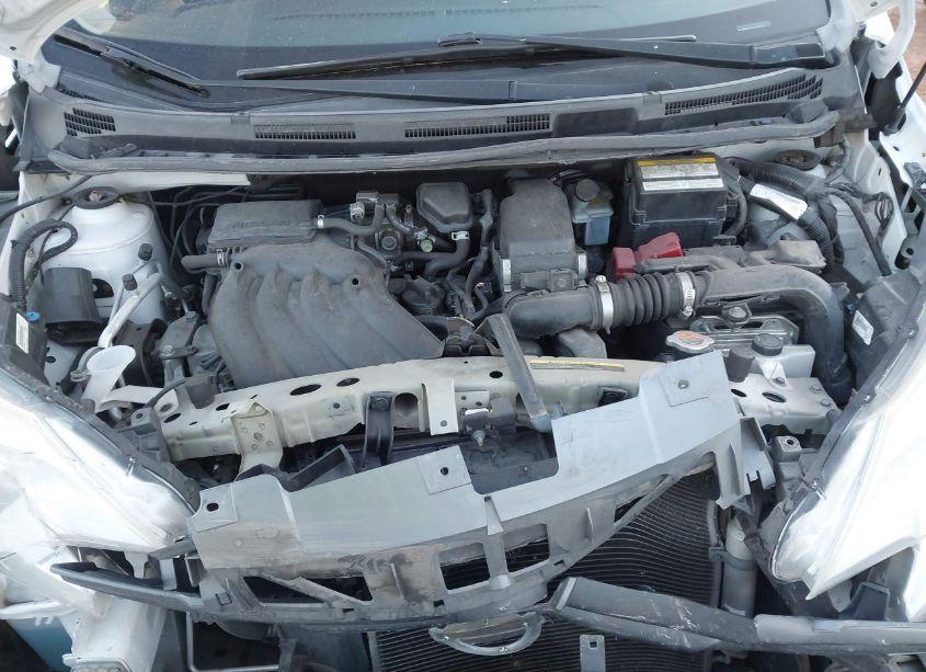 Photo 10 of 2015 Nissan Versa NOTE S PLUS (VIN 3N1CE2CP7FL445613)