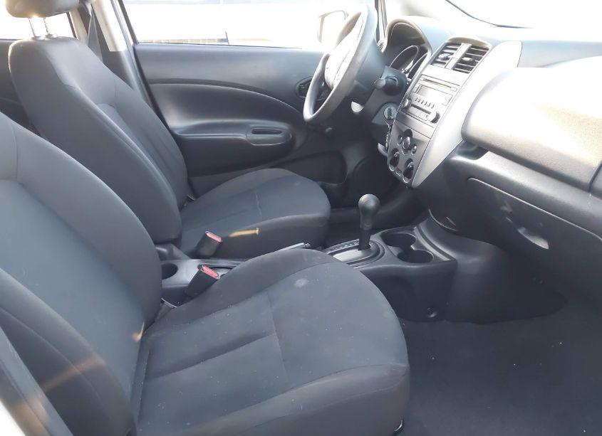 Photo 5 of 2015 Nissan Versa NOTE S PLUS (VIN 3N1CE2CP7FL445613)