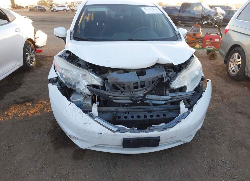 Photo 6 of 2015 Nissan Versa NOTE S PLUS (VIN 3N1CE2CP7FL445613)