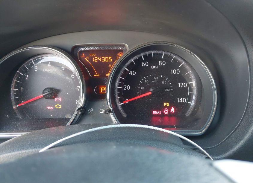 Photo 7 of 2015 Nissan Versa NOTE S PLUS (VIN 3N1CE2CP7FL445613)