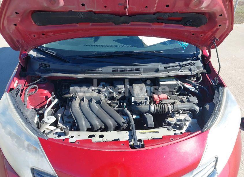 Photo 10 of 2015 Nissan Versa NOTE S PLUS (VIN 3N1CE2CP7FL446597)