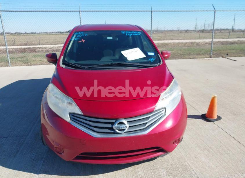 Photo 6 of 2015 Nissan Versa NOTE S PLUS (VIN 3N1CE2CP7FL446597)
