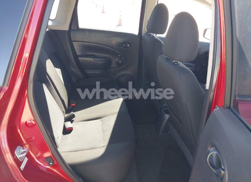 Photo 8 of 2015 Nissan Versa NOTE S PLUS (VIN 3N1CE2CP7FL446597)