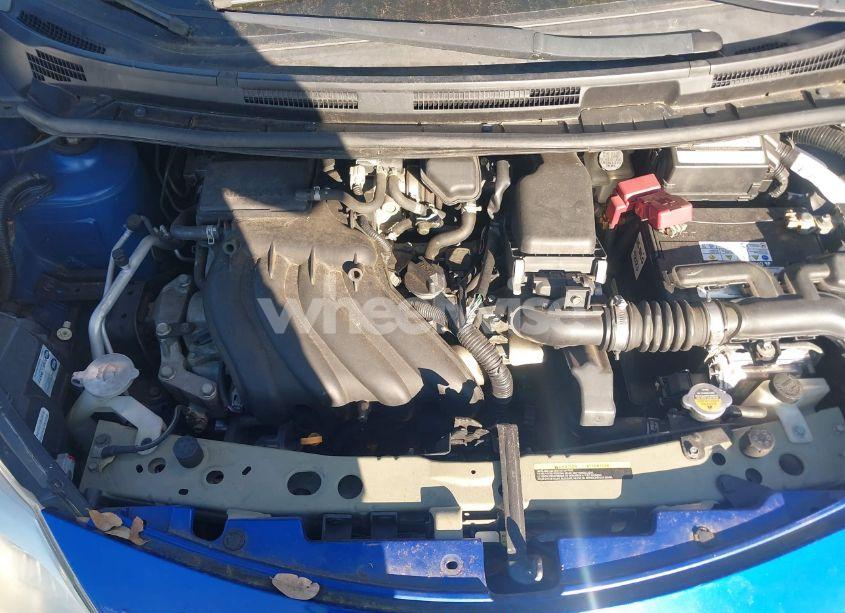 Photo 10 of 2016 Nissan Versa NOTE S (SR)/S PLUS/SL/SR/SV (VIN 3N1CE2CP7GL364886)