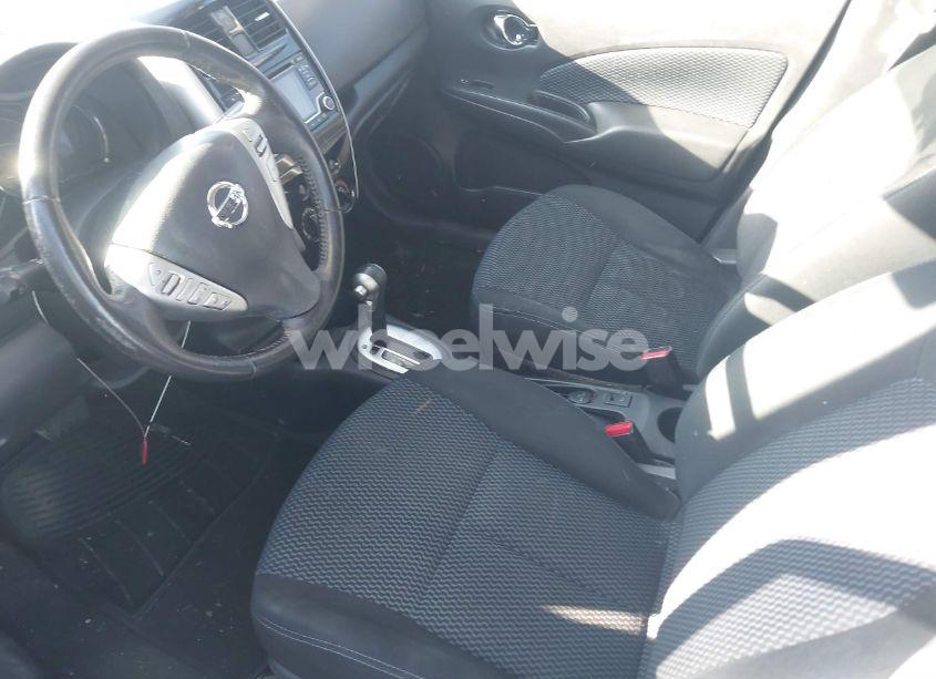 Photo 13 of 2016 Nissan Versa NOTE S (SR)/S PLUS/SL/SR/SV (VIN 3N1CE2CP7GL364886)