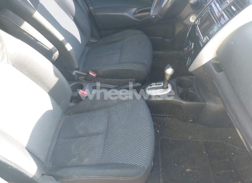 Photo 5 of 2016 Nissan Versa NOTE S (SR)/S PLUS/SL/SR/SV (VIN 3N1CE2CP7GL364886)