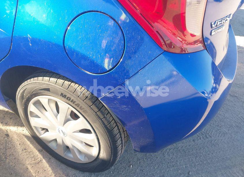 Photo 6 of 2016 Nissan Versa NOTE S (SR)/S PLUS/SL/SR/SV (VIN 3N1CE2CP7GL364886)