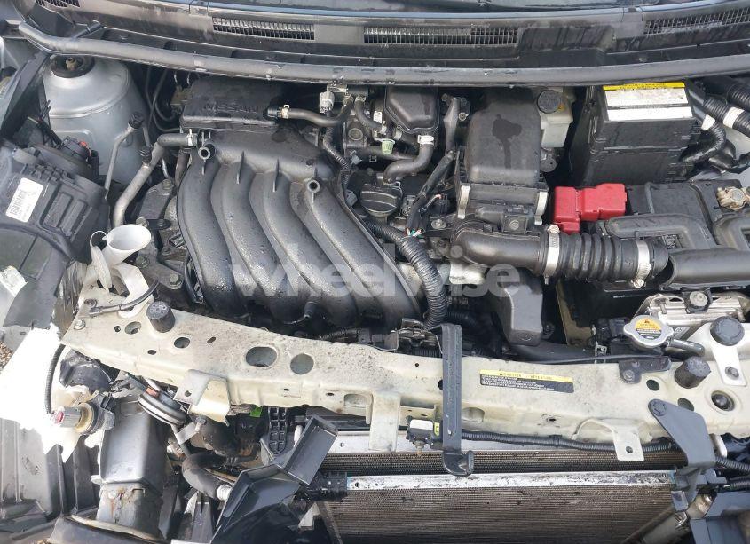 Photo 10 of 2016 Nissan Versa NOTE S (SR)/S PLUS/SL/SR/SV (VIN 3N1CE2CP7GL381574)