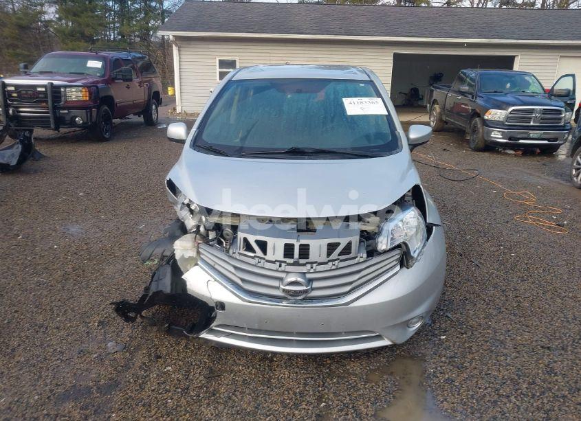 Photo 13 of 2016 Nissan Versa NOTE S (SR)/S PLUS/SL/SR/SV (VIN 3N1CE2CP7GL381574)