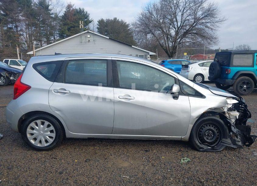 Photo 14 of 2016 Nissan Versa NOTE S (SR)/S PLUS/SL/SR/SV (VIN 3N1CE2CP7GL381574)