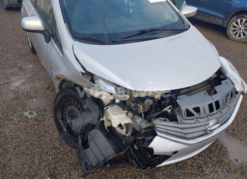 Photo 6 of 2016 Nissan Versa NOTE S (SR)/S PLUS/SL/SR/SV (VIN 3N1CE2CP7GL381574)