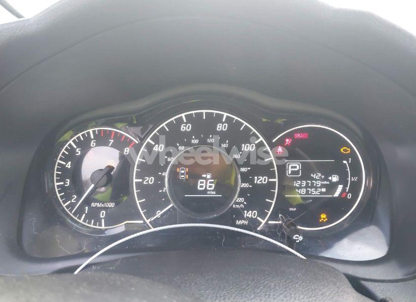 Photo 7 of 2016 Nissan Versa NOTE S (SR)/S PLUS/SL/SR/SV (VIN 3N1CE2CP7GL381574)