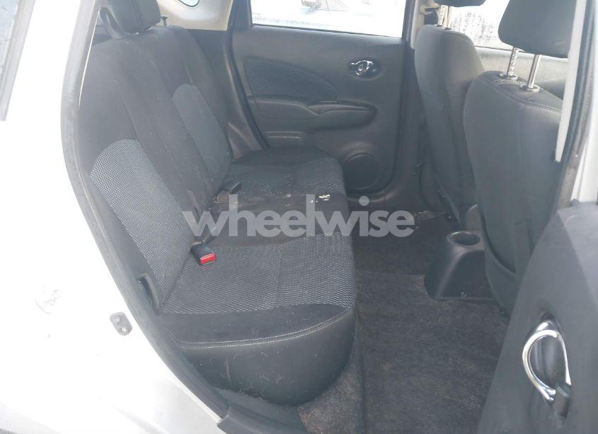 Photo 8 of 2016 Nissan Versa NOTE S (SR)/S PLUS/SL/SR/SV (VIN 3N1CE2CP7GL381574)