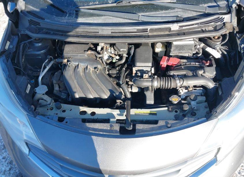 Photo 10 of 2016 Nissan Versa NOTE SV (VIN 3N1CE2CP7GL387956)