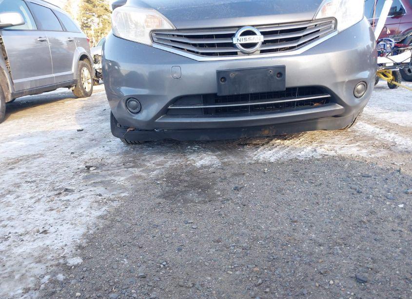 Photo 12 of 2016 Nissan Versa NOTE SV (VIN 3N1CE2CP7GL387956)