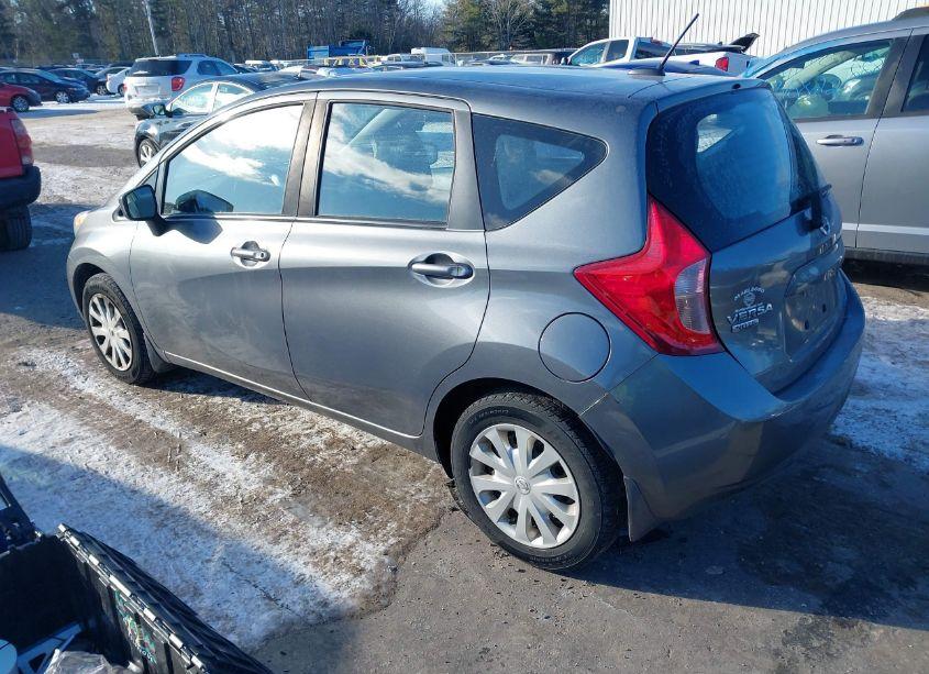 Photo 3 of 2016 Nissan Versa NOTE SV (VIN 3N1CE2CP7GL387956)