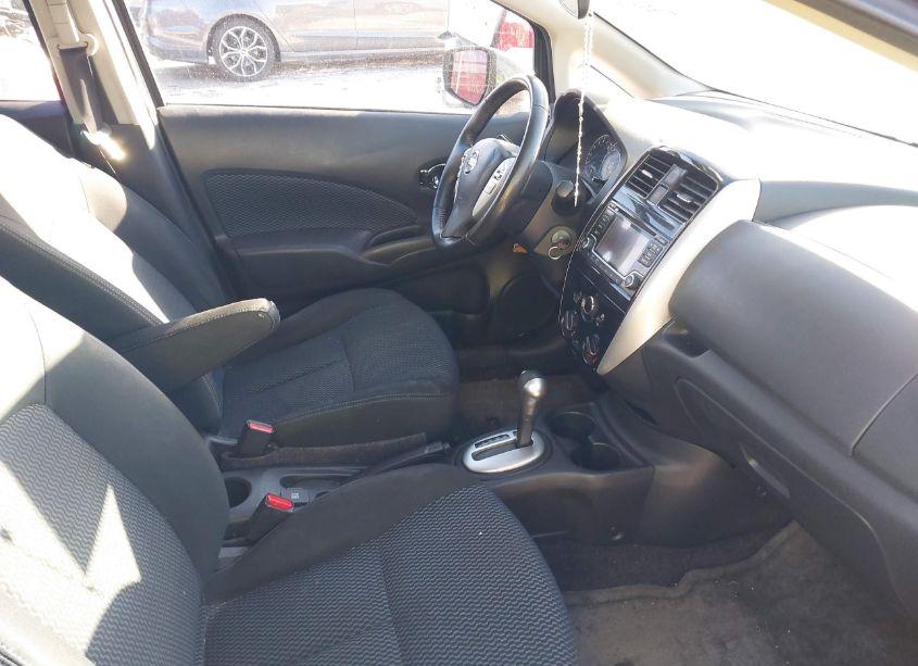 Photo 5 of 2016 Nissan Versa NOTE SV (VIN 3N1CE2CP7GL387956)