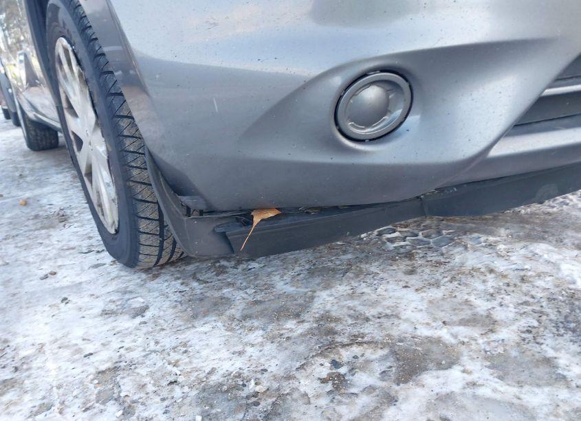 Photo 6 of 2016 Nissan Versa NOTE SV (VIN 3N1CE2CP7GL387956)