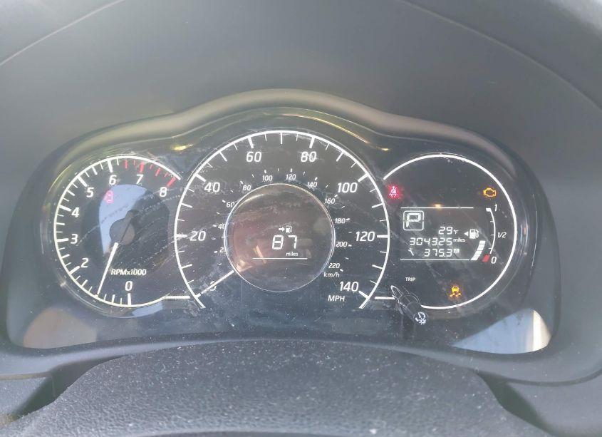 Photo 7 of 2016 Nissan Versa NOTE SV (VIN 3N1CE2CP7GL387956)