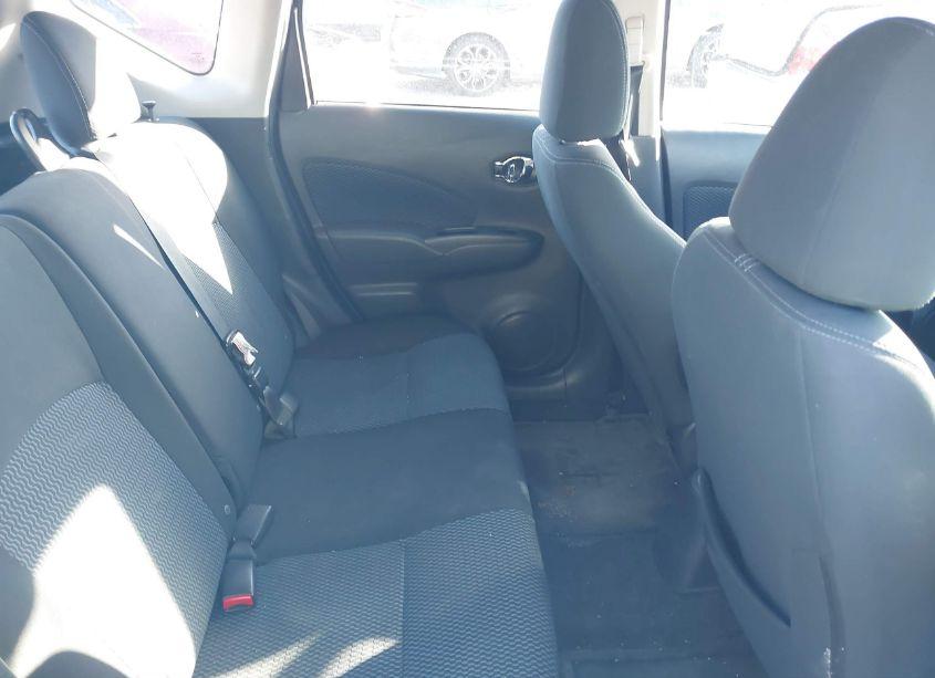 Photo 8 of 2016 Nissan Versa NOTE SV (VIN 3N1CE2CP7GL387956)