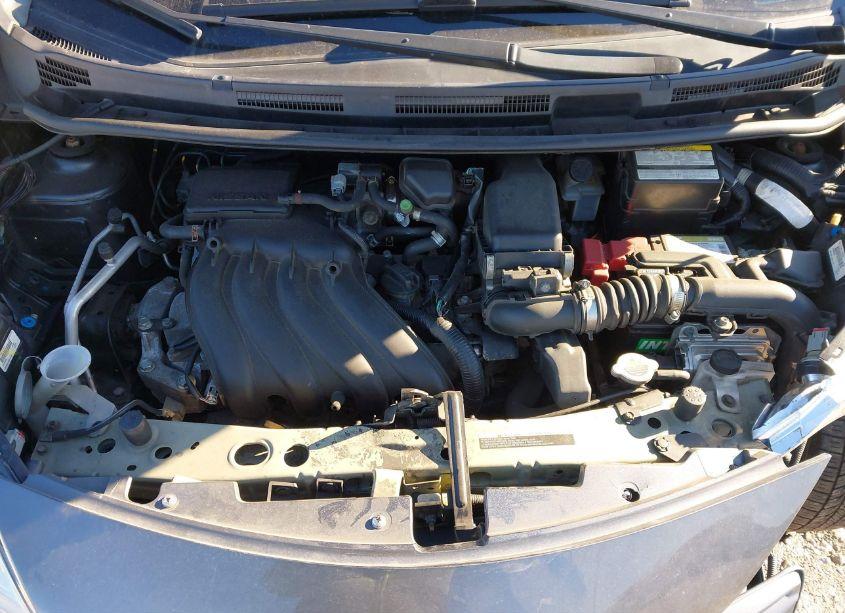 Photo 10 of 2016 Nissan Versa NOTE SV (VIN 3N1CE2CP7GL392302)