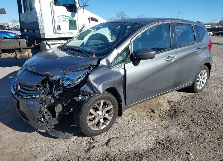 Photo 2 of 2016 Nissan Versa NOTE SV (VIN 3N1CE2CP7GL392302)