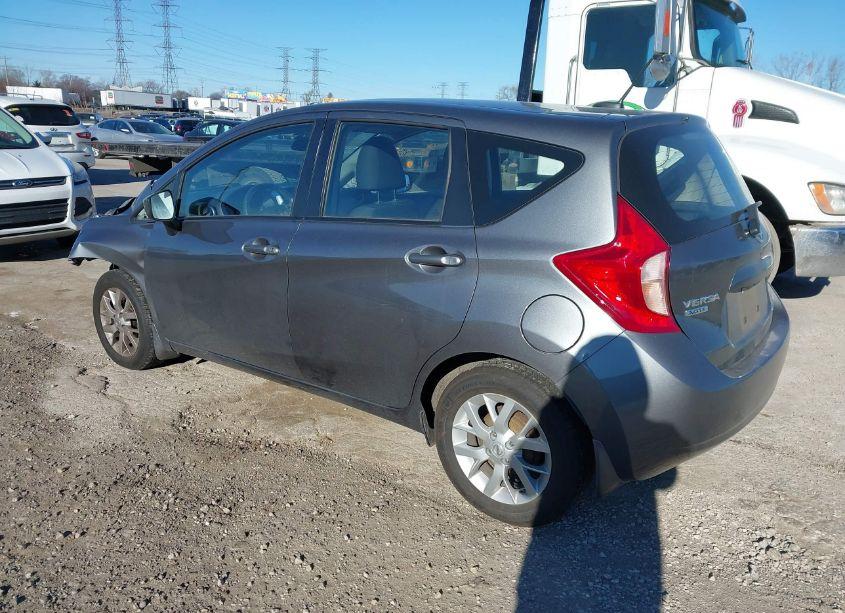 Photo 3 of 2016 Nissan Versa NOTE SV (VIN 3N1CE2CP7GL392302)