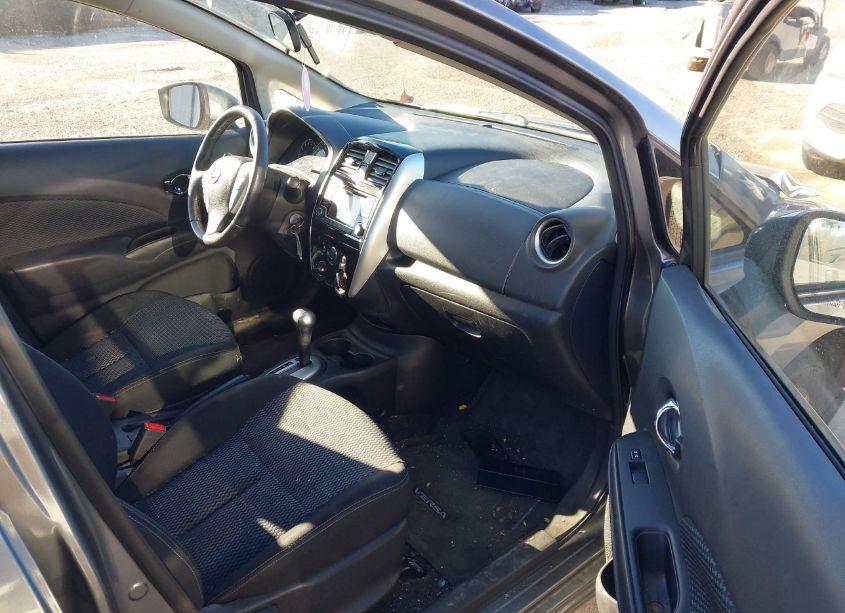 Photo 5 of 2016 Nissan Versa NOTE SV (VIN 3N1CE2CP7GL392302)