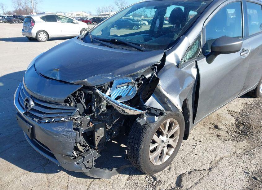 Photo 6 of 2016 Nissan Versa NOTE SV (VIN 3N1CE2CP7GL392302)