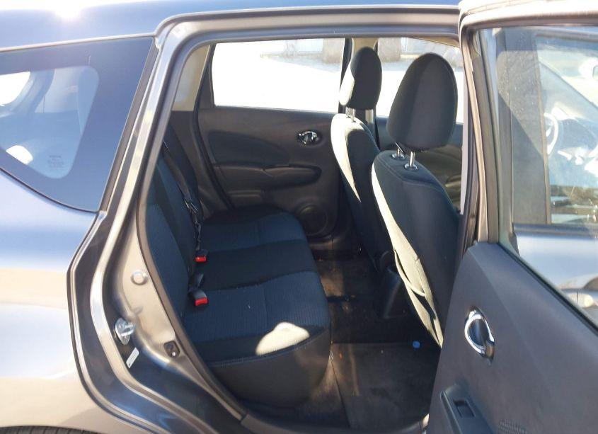 Photo 8 of 2016 Nissan Versa NOTE SV (VIN 3N1CE2CP7GL392302)