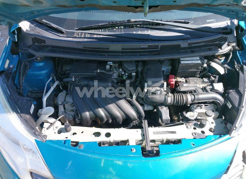 Photo 10 of 2016 Nissan Versa NOTE SV (VIN 3N1CE2CP7GL394728)