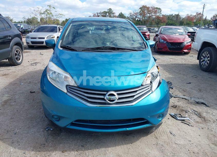 Photo 12 of 2016 Nissan Versa NOTE SV (VIN 3N1CE2CP7GL394728)