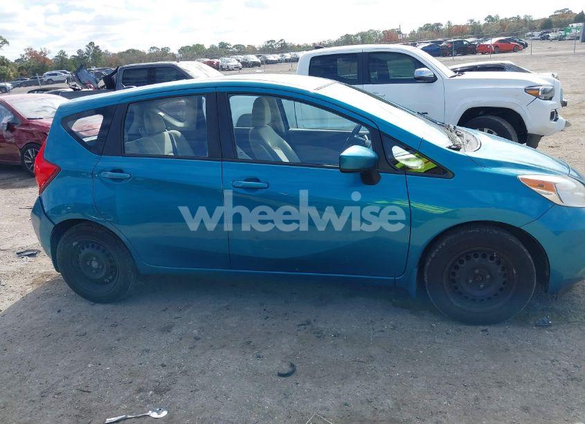 Photo 13 of 2016 Nissan Versa NOTE SV (VIN 3N1CE2CP7GL394728)