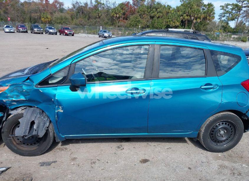 Photo 14 of 2016 Nissan Versa NOTE SV (VIN 3N1CE2CP7GL394728)