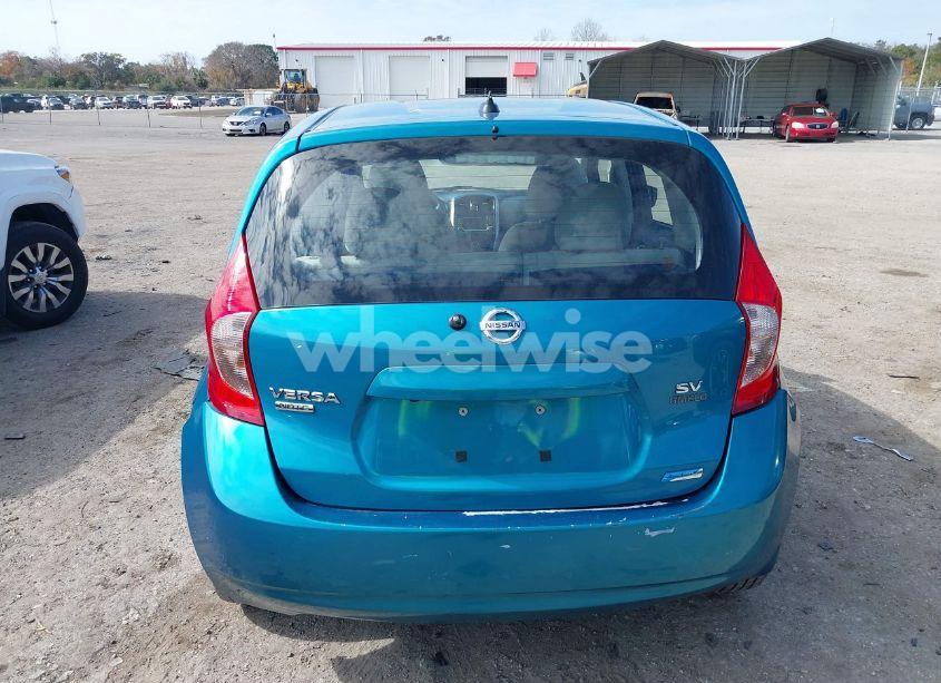 Photo 16 of 2016 Nissan Versa NOTE SV (VIN 3N1CE2CP7GL394728)