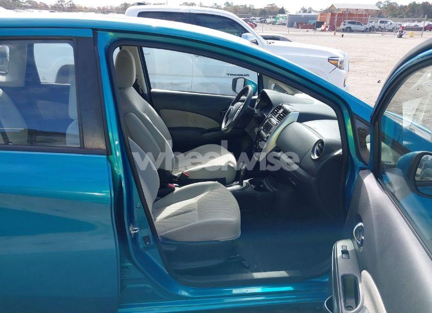 Photo 5 of 2016 Nissan Versa NOTE SV (VIN 3N1CE2CP7GL394728)