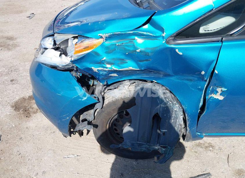 Photo 6 of 2016 Nissan Versa NOTE SV (VIN 3N1CE2CP7GL394728)