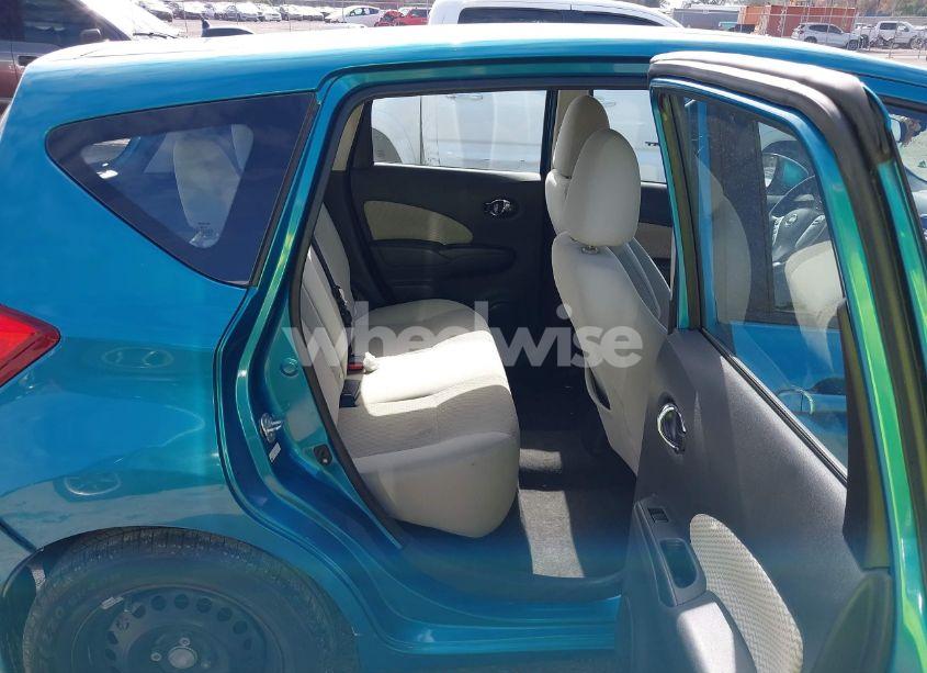 Photo 8 of 2016 Nissan Versa NOTE SV (VIN 3N1CE2CP7GL394728)