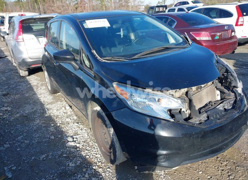 2016 Nissan Versa NOTE S (SR)/S PLUS/SL/SR/SV (VIN 3N1CE2CP7GL399945) main photo