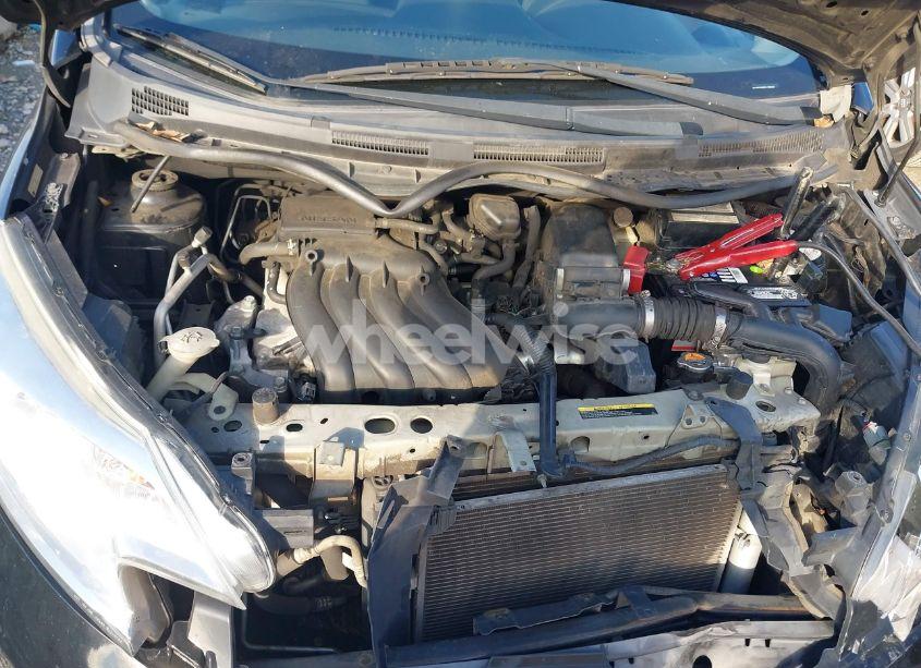 Photo 10 of 2016 Nissan Versa NOTE S (SR)/S PLUS/SL/SR/SV (VIN 3N1CE2CP7GL399945)