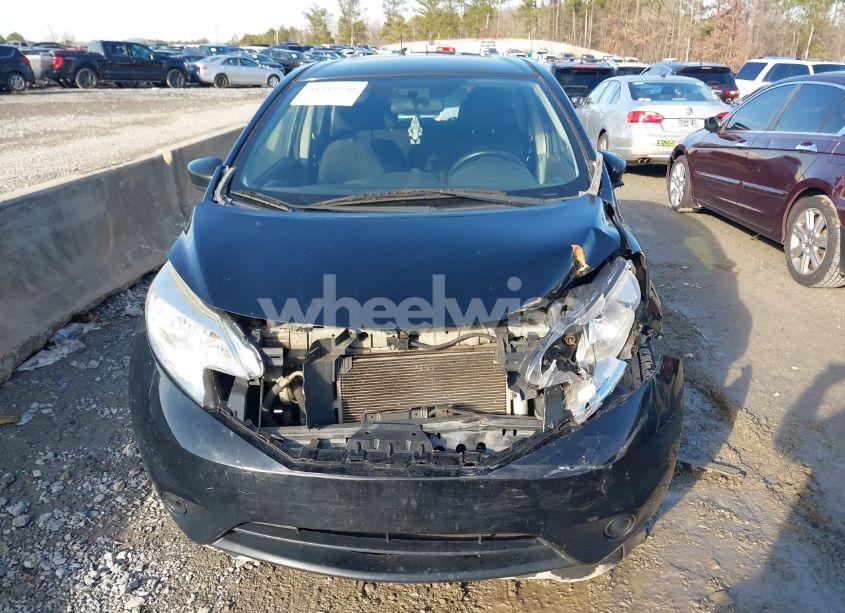 Photo 12 of 2016 Nissan Versa NOTE S (SR)/S PLUS/SL/SR/SV (VIN 3N1CE2CP7GL399945)