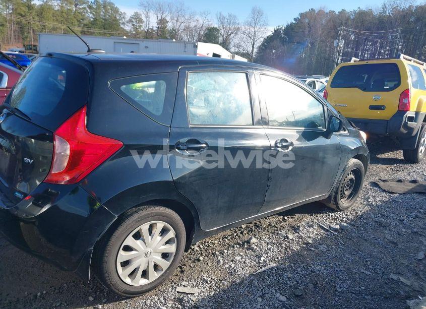 Photo 13 of 2016 Nissan Versa NOTE S (SR)/S PLUS/SL/SR/SV (VIN 3N1CE2CP7GL399945)