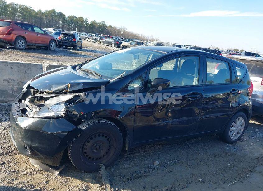 Photo 14 of 2016 Nissan Versa NOTE S (SR)/S PLUS/SL/SR/SV (VIN 3N1CE2CP7GL399945)