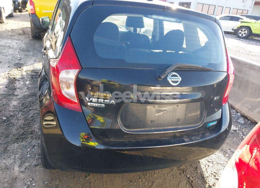 Photo 16 of 2016 Nissan Versa NOTE S (SR)/S PLUS/SL/SR/SV (VIN 3N1CE2CP7GL399945)