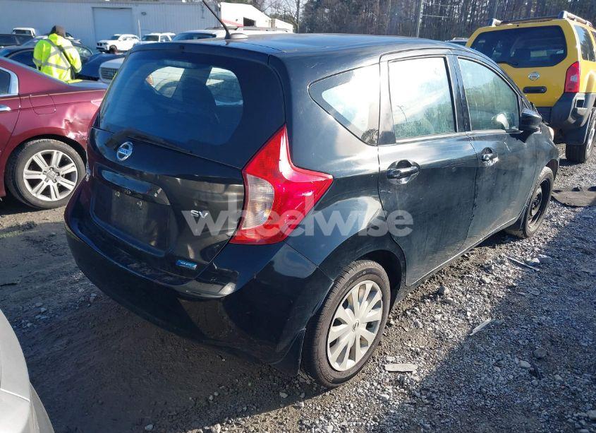 Photo 4 of 2016 Nissan Versa NOTE S (SR)/S PLUS/SL/SR/SV (VIN 3N1CE2CP7GL399945)