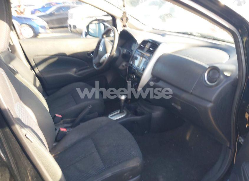 Photo 5 of 2016 Nissan Versa NOTE S (SR)/S PLUS/SL/SR/SV (VIN 3N1CE2CP7GL399945)