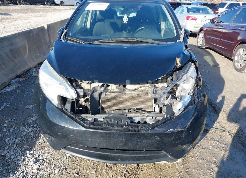 Photo 6 of 2016 Nissan Versa NOTE S (SR)/S PLUS/SL/SR/SV (VIN 3N1CE2CP7GL399945)